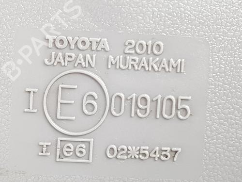 Rear mirror TOYOTA LAND CRUISER 90 (_J9_) 3.0 D-4D 4WD (KDJ90_, KDJ95_, KDJ90W, KDJ95W) | BP25302330I6 