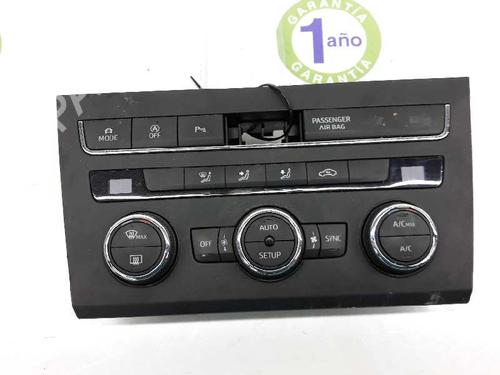 Used Climate control SEAT LEON (5F1) 2.0 TDI (150 hp) 4208671