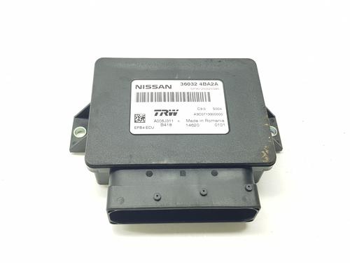 Used Electronic module Electronic module NISSAN QASHQAI II (J11, J11_) 1.2 DIG-T (115 hp) 31043911 31043911