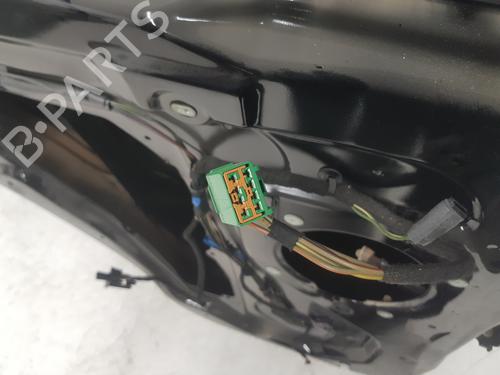 Left rear door LAND ROVER RANGE ROVER SPORT I (L320) 2.7 D 4x4 | BP12144483C4 