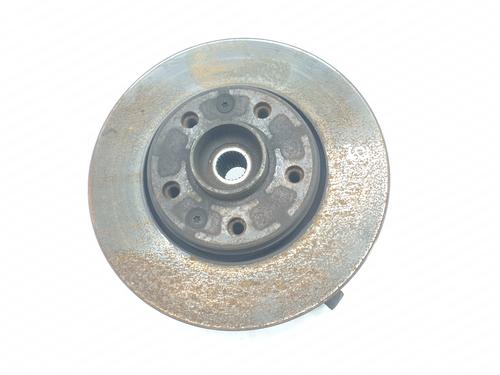 Used Left front steering knuckle RENAULT MEGANE III Hatchback (BZ0/1_, B3_) 1.5 dCi (BZ09, BZ0D, BZ1W, BZ29, BZ14) (110 hp) 16032270