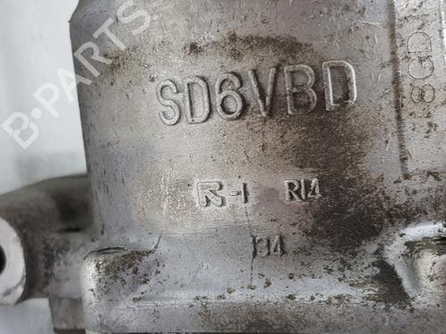 AC compressor RENAULT KANGOO (KC0/1_) D 65 1.9 (KC0E, KC02, KC0J, KC0N) | BP38042903M34 - Image 3