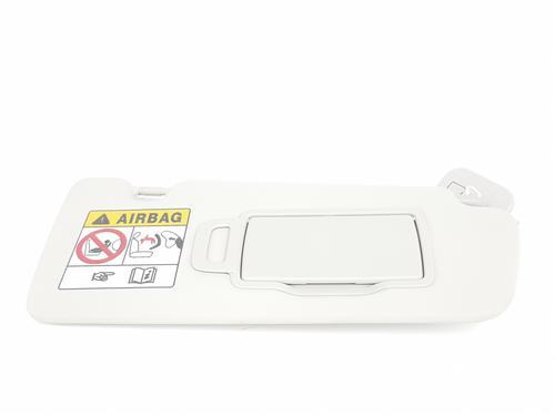 Højre solskærm DACIA SANDERO III [2021-2026]  32772492