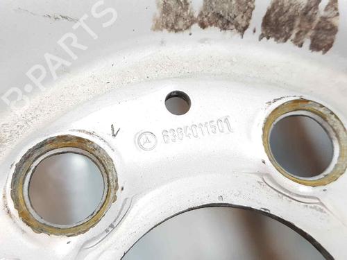 Rim MERCEDES-BENZ VITO Van (W638) 112 CDI 2.2 (638.094) | BP5871217C45 