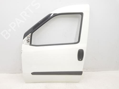 Used Left front door FIAT DOBLO Platform/Chassis (263_) 1.3 D Multijet (263HXU1A, 263YXU1A, 263HYB1A, 263YYB1A) (95 hp) 32112407