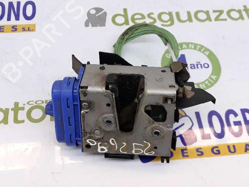Rear left lock AUDI A3 (8L1) 1.9 TDI | BP1158687C100 