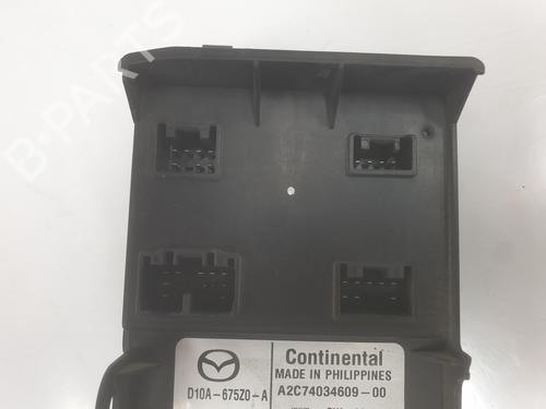 Electronic module MAZDA CX-3 (DK) | BP36772424M83 - Image 2