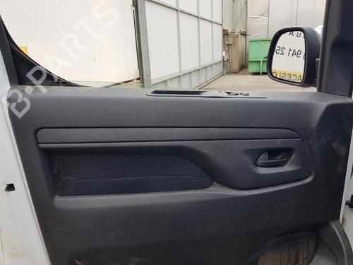 Airbag Kit CITROËN JUMPY III Van (V_)  | BP31138984C86 