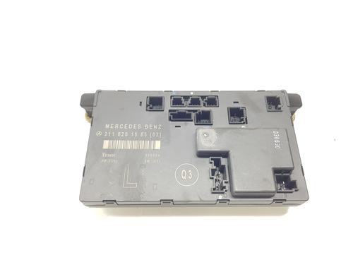 Elektronisk modul MERCEDES-BENZ E-CLASS (W211) E 320 CDI (211.026) (204 hp) 29311628