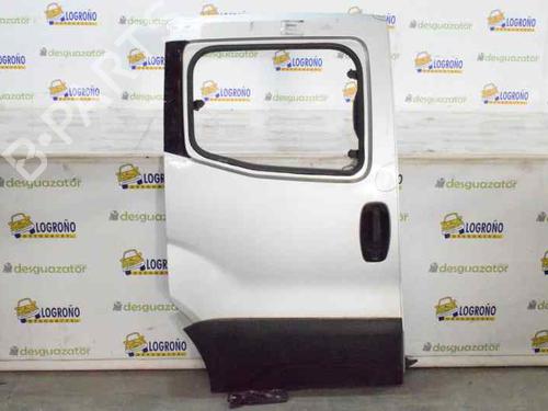 Used Right slide door PEUGEOT BIPPER Tepee 1.3 HDi 75 (75 hp) 3733225