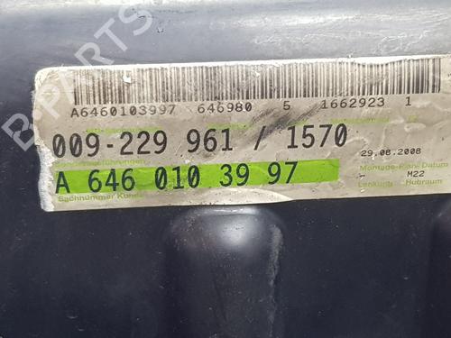 Engine MERCEDES-BENZ VITO / MIXTO Van (W639) 115 CDI (639.601, 639.603, 639.605) | BP36650222M1 - Image 6