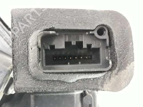 Front right lock VW GOLF VII (5G1, BQ1, BE1, BE2) 2.0 GTI Clubsport | BP12467520C97 
