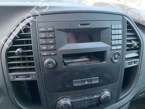 Left front window motor MERCEDES-BENZ VITO Mixto (Double Cabin) (W447) 109 CDI (447.701, 447.703, 447.705) | BP5255598E21 