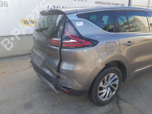 Right rear brake caliper RENAULT ESPACE V (JR_) 1.6 dCi 160 | BP32454991M106 