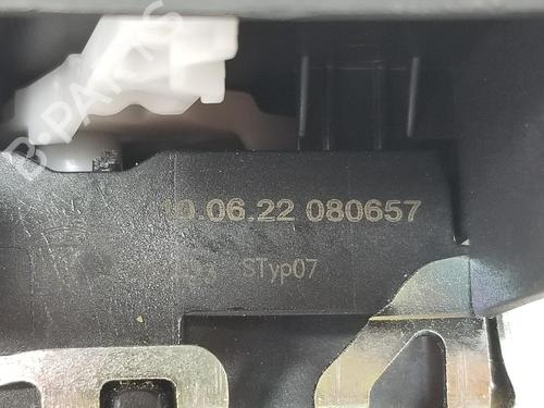 Tailgate lock SEAT IBIZA V (KJ1, KJG) 1.0 TSI | BP13624891C101 