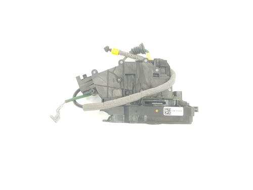 Front left lock MERCEDES-BENZ C-CLASS (W205) C 220 BlueTEC / d (205.002, 205.004) | BP8637872C98 