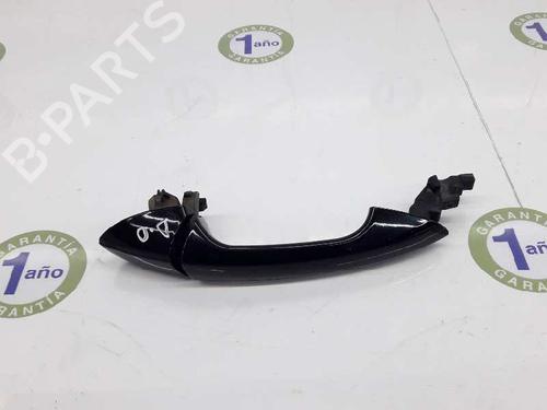 Used Front right exterior door handle MERCEDES-BENZ C-CLASS (W204) C 220 CDI (204.002) (170 hp) 4679476