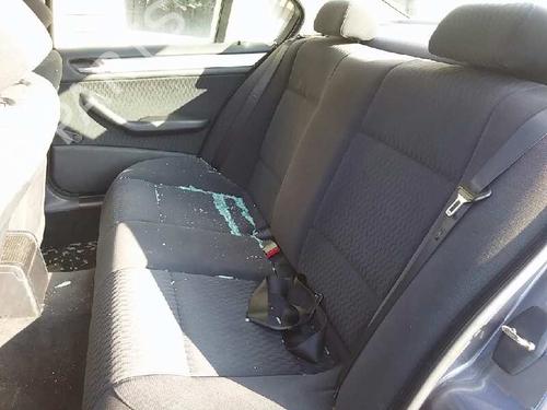 Rear left lock BMW 3 (E46) 320 d | BP775317C100 