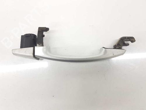 Rear left exterior door handle OPEL CORSA D (S07) 1.3 CDTI (L08, L68) | BP6048474C130 