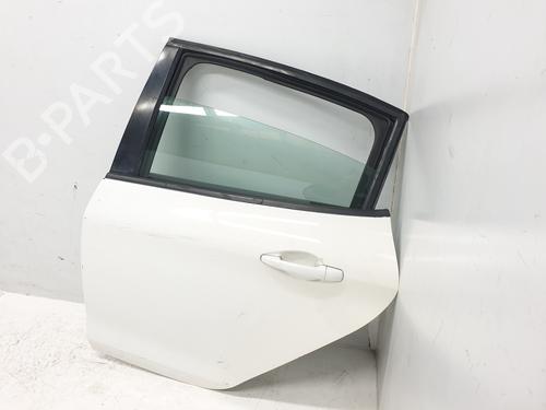 Left rear door PEUGEOT 208 I (CA_, CC_) 1.2 VTI 82 | BP20325999C4