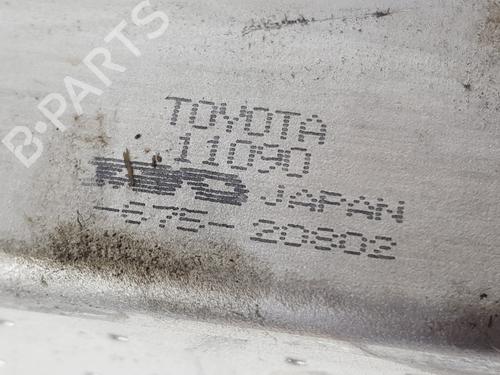 Intercooler TOYOTA LAND CRUISER PRADO (_J15_) 2.8 D-4D (GDJ150_, GDJ155_, GDJ150, GDJ151) | BP29716493M30 