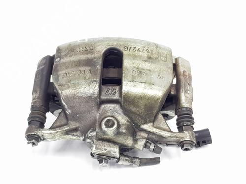 Used Right front brake caliper VW T-ROC (A11, D11) 1.0 TSI (110 hp) 30390075