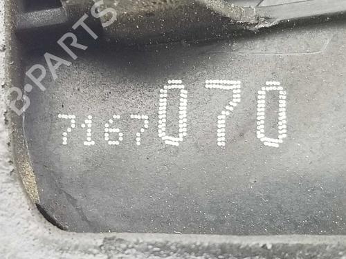 Rear right lock BMW 1 (E87) 118 d | BP7040833C99 