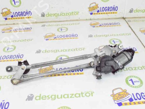 Front wiper motor TOYOTA RAV 4 III (_A3_) 2.2 D 4WD (ALA30_, ALA30R) | BP1524154M29 