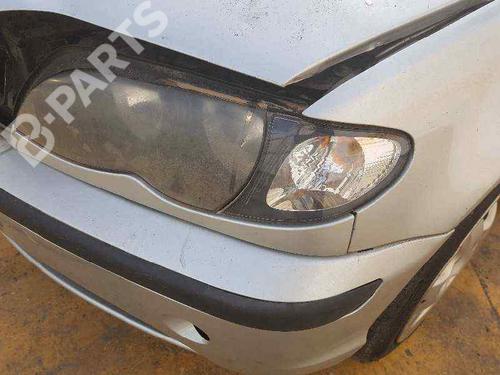 Right curtain airbag BMW 3 (E46) 320 d | BP8629610C12  - Image 30