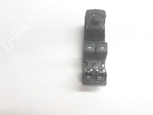 Used Left front window switch Left front window switch FORD TRANSIT CUSTOM V362 Bus (F3) [2012-2026] 36672398 36672398