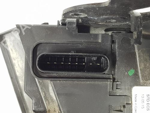 Rear right lock LAND ROVER DISCOVERY SPORT (L550) 2.2 D 4x4 | BP27627668C99