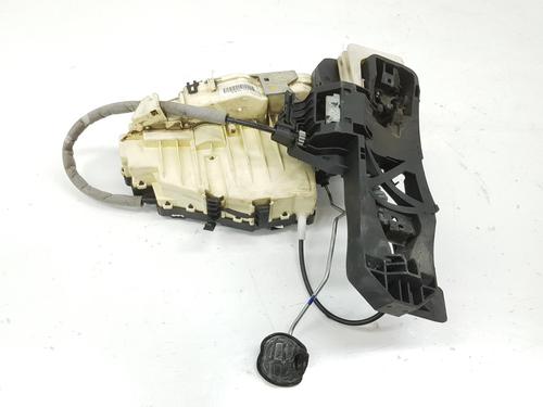 Front right lock MERCEDES-BENZ S-CLASS (W221, V221) S 320 CDI (221.022, 221.122) | BP10212356C97 