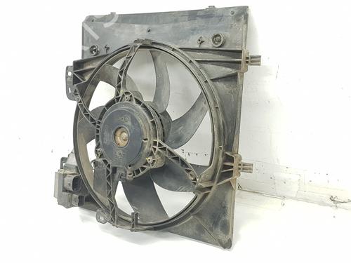 Radiator fan CITROËN C3 III (SX) 1.2 PureTech 82 | BP31946813M35
