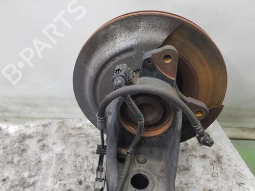 Right rear steering knuckle CITROËN SPACETOURER Bus (V_) 2.0 BlueHDi 180 | BP16845272M28 