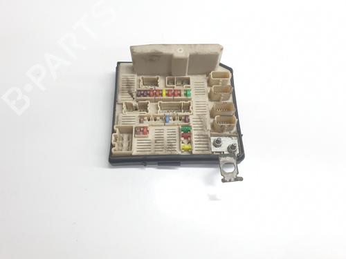 Fuse box RENAULT KANGOO / GRAND KANGOO II (KW0/1_) 1.5 dCi 85 (KW0K, KW0L, KW0B) | BP23407841E1 