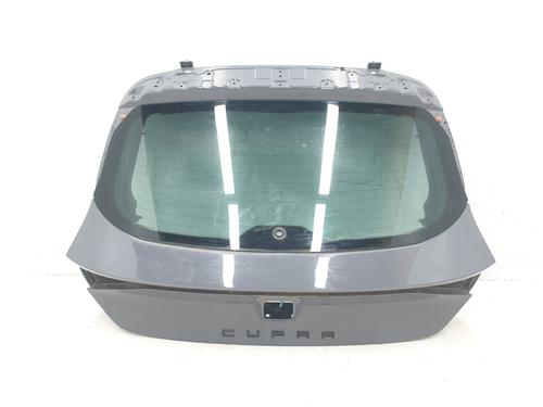 Tailgate CUPRA LEON (KL1, KU1, KUG)  5FA827023 | 5FA827023 | COLOR GRIS GRAFENE S7G  SIN ACCESORIOS  VER FOTOS |
