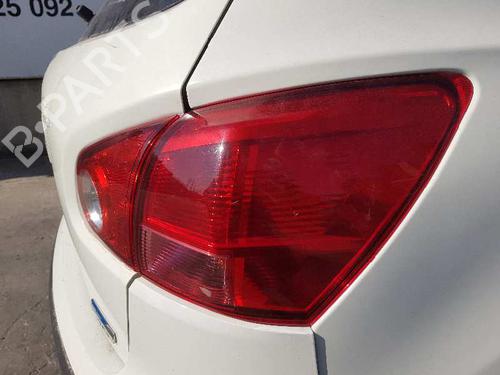 Innerbelysning NISSAN QASHQAI / QASHQAI +2 I (J10, NJ10, JJ10E) 1.5 dCi | BP7418797I8 