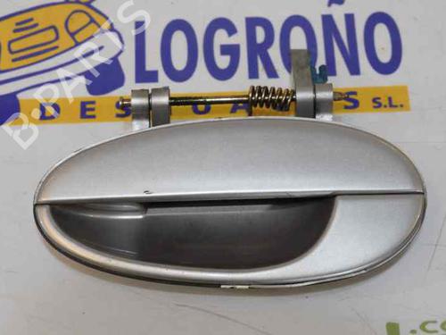 Used Rear left exterior door handle CHEVROLET REZZO MPV (U100) 2.0 (121 hp) 1634677
