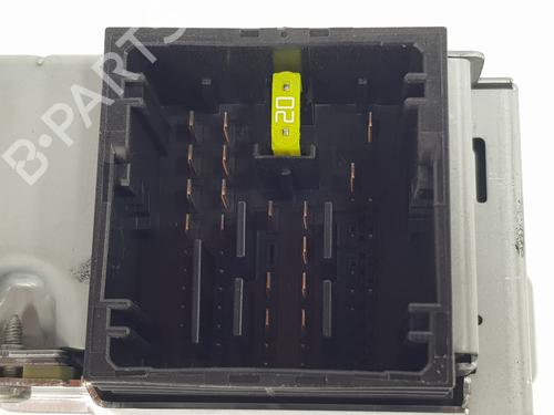 Radio CITROËN BERLINGO (ER_, EC_) 1.5 BlueHDi 100 | BP29252593E6 