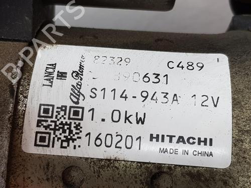 Starter FIAT 500L (351_, 352_) 1.4 (199LYB1B) | BP15181785M8 