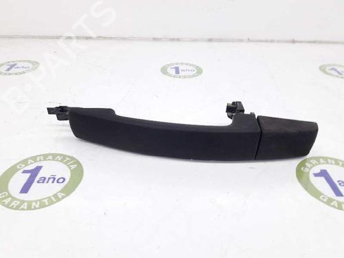Used Rear left exterior door handle LAND ROVER DISCOVERY III (L319) 2.7 TD 4x4 (190 hp) 4975863