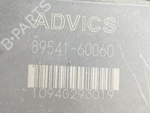 ABS pump TOYOTA LAND CRUISER PRADO (_J12_) 3.0 D-4D (KDJ120, KDJ125) | BP24457843M43 