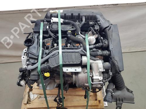 Used Engine Engine 37248550 37248550