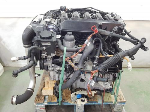 Engine BMW X5 (E53) 3.0 d | BP37466228M1 - Image 8