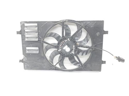 Radiator fan CUPRA FORMENTOR (KM7, KMP) 1.5 TSI | BP28795742M35 