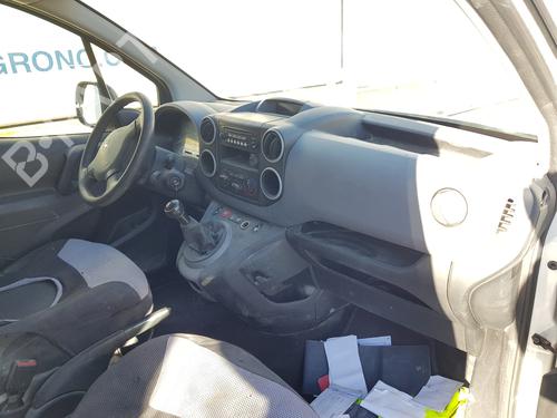 Right front brake caliper PEUGEOT PARTNER Box Body/MPV | BP30569500M104