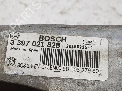 Front wiper motor PEUGEOT 308 SW II (LC_, LJ_, LR_, LX_, L4_) 1.6 BlueHDi 120 | BP15581039M29 