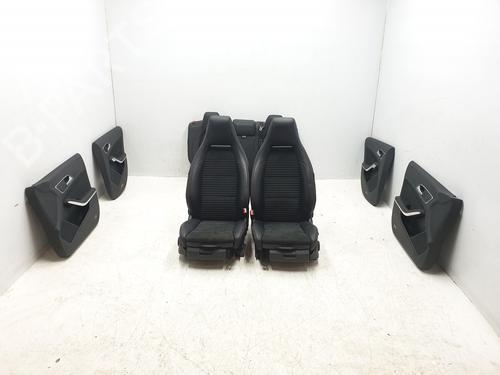 Used Seats set MERCEDES-BENZ CLA Coupe (C117) [2013-2019]  27675073
