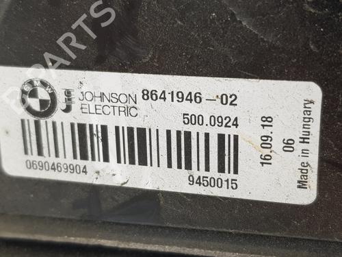 Radiator fan BMW 3 Gran Turismo (F34) 318 d | BP23245111M35 