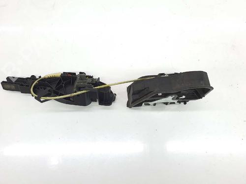Used Rear left lock BMW X1 (E84) sDrive 18 d (143 hp) 7350740
